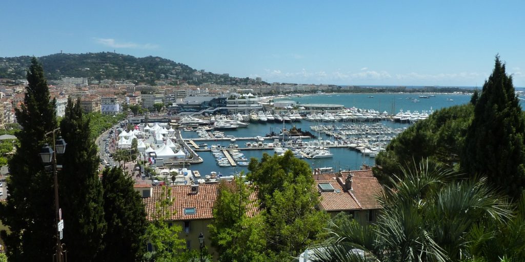 immobilier à Cannes