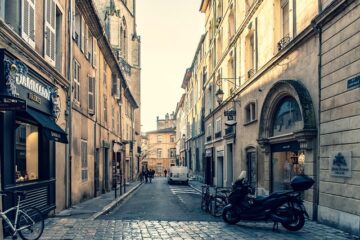 Estimation d’un bien immobilier dans le centre d’Aix-en-Provence