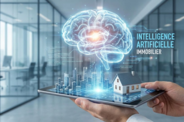 intelligence artificielle immobilier